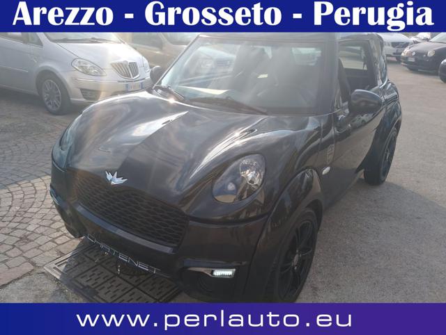 CHATENET CH26 Nero metallizzato