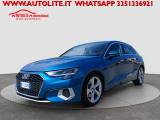 AUDI A3 SPB 35 TFSI Business Advanced