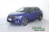 VOLKSWAGEN T-Roc 1.0 TSI R-Line Fari IQ.Light LED/Cerchi 18''
