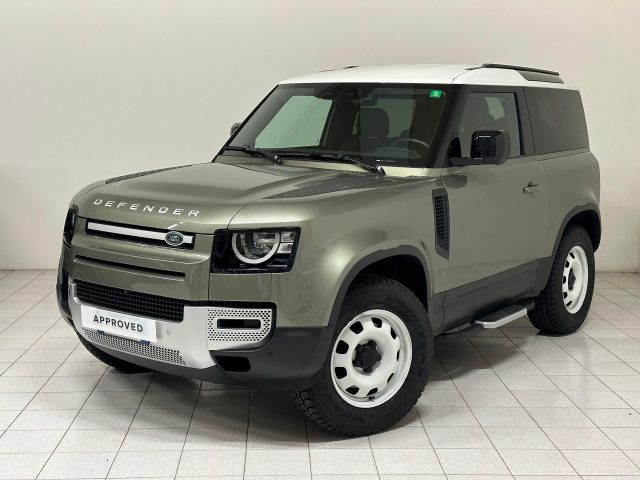 LAND ROVER Defender Verde metallizzato