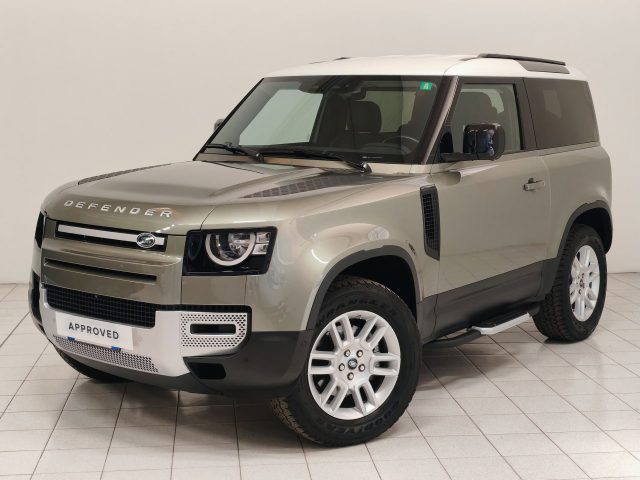 LAND ROVER Defender Verde metallizzato