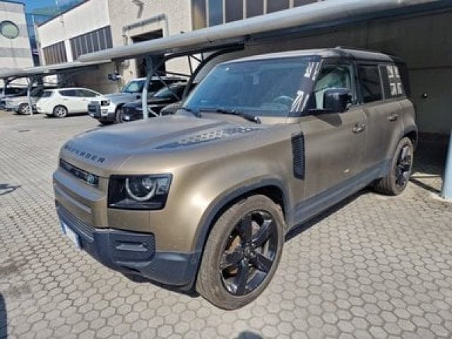 LAND ROVER Defender Marrone pastello
