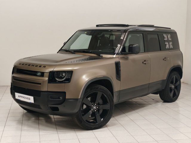 LAND ROVER Defender Marrone pastello