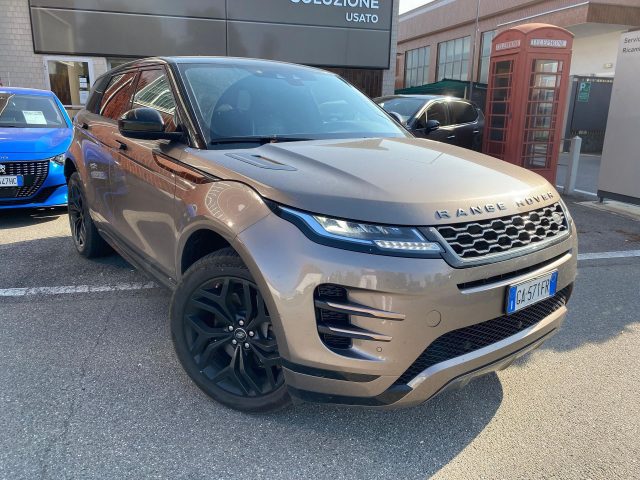 LAND ROVER Range Rover Evoque Bronzo metallizzato