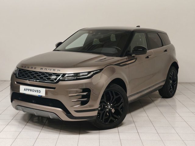 LAND ROVER Range Rover Evoque Bronzo metallizzato