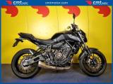 YAMAHA MT-07 Garantita e Finanziabile