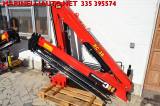 HC INDUSTRIE HC 38 A 3 SFILI PRONTA CONSEGNA