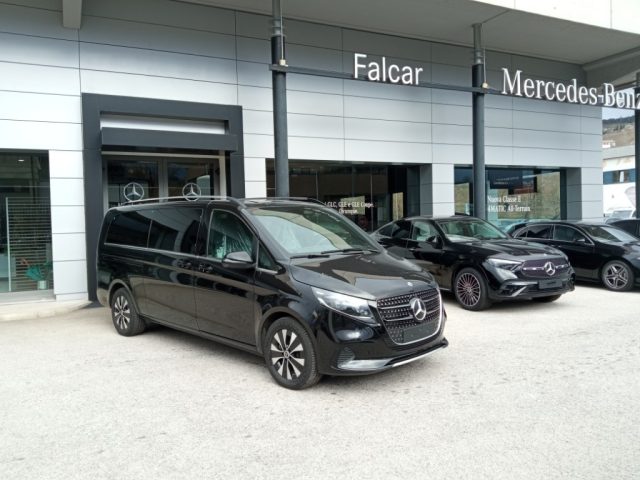 mercedes-benz v 250 d automatic avantgarde extralong