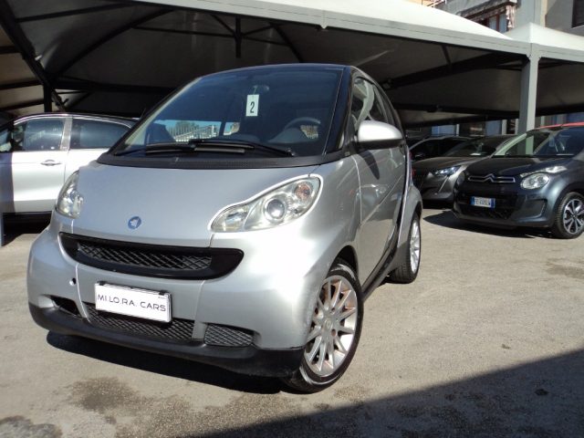 smart fortwo 1000 45 kw mhd coup pure