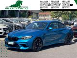 BMW M2 Competition DKG 411cv
