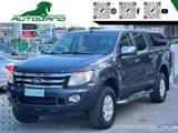 FORD Ranger 2.2 TDCi Doppia Cabina XLT 5pt.*Finanz*