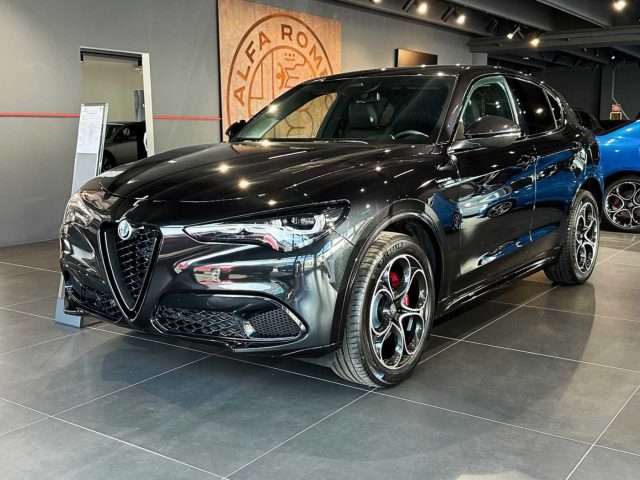 alfa romeo stelvio 2.0 turbo 280 cv at8 q4 veloce usata