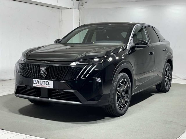 peugeot 3008 hybrid 145 e-dcs6 allure usata
