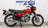 HONDA CB 350 Four 1977 - FMI - KM 11000 -