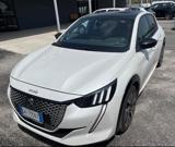 PEUGEOT 208 motore elettrico 136 CV 5 porte GT Pack TETTO