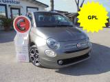 FIAT 500 1.0 Hybrid GPL NUOVO  km 39000