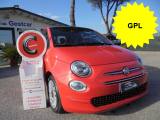 FIAT 500 1.0 Hybrid Lounge GPL