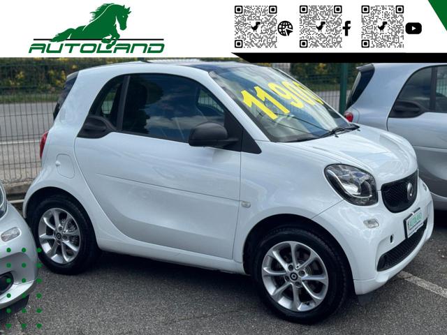 smart fortwo 70 1.0 youngster automatica tagliandi mercedes