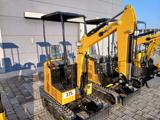 JCB Miniescavatore  JPC KV12 1000 KG HT12 Nuovo