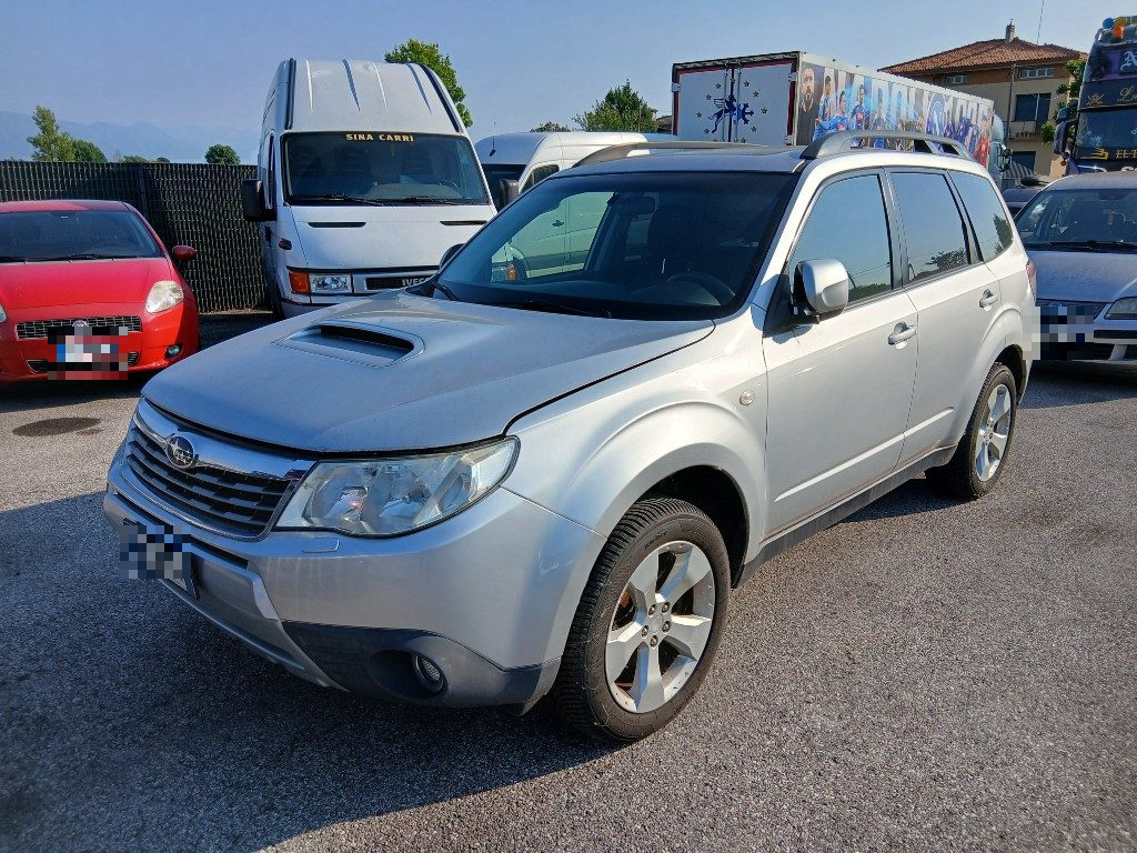 Immagine di SUBARU Forester