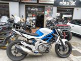 SUZUKI Gladius 650 SFV