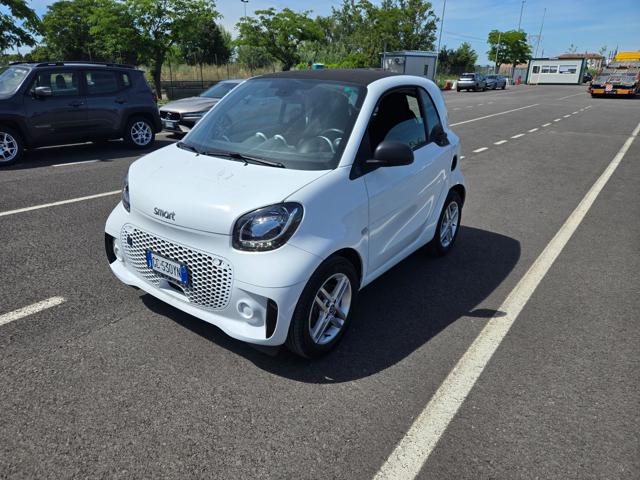 smart fortwo eq pure