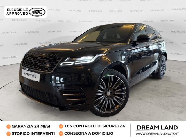 land rover range rover velar 2.0d i4 240 cv r-dynamic s garanzia 24 mesi