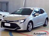 TOYOTA Corolla 1.8 HYBRID BUSINESS AUTOMATICA E-CVT, NAVIGATORE