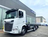 DAF XF 480 FAN scarrabile a gancio
