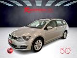 VOLKSWAGEN Golf Variant 1.6 TDI 110 CV DSG Comfortline Unico Prop. Pronta