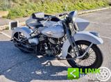 HARLEY-DAVIDSON Other WLC SIDECAR, Restaurata, Matching Numbers