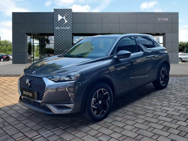 ds automobiles ds 3 crossback bev 50kwh so chic