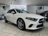 MERCEDES-BENZ A 180 d Automatic Executive NEOPATENTATO