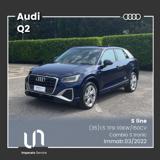 AUDI Q2 35 TFSI S tronic S line Edition
