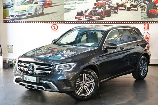 MERCEDES-BENZ GLC 200 Grigio Grafite metallizzato
