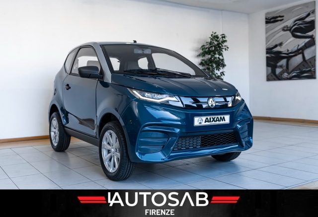 aixam city e-city pack ambition automatic