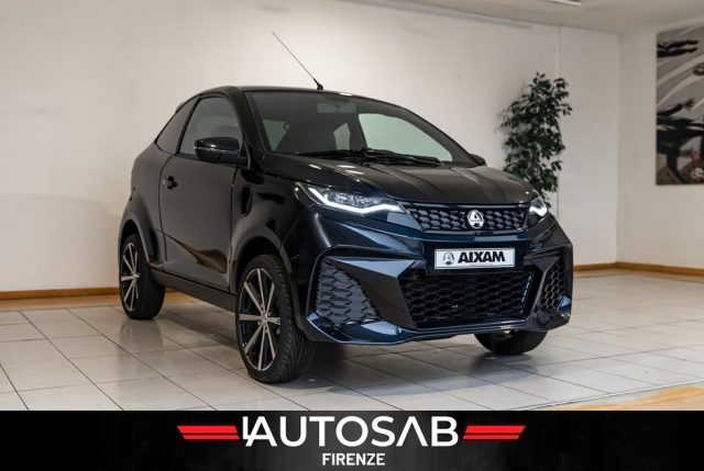 aixam coup e-coup gti pelle tablet ztl 113 km autonomia
