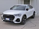 AUDI Q3 Sportback 2.0 (35) Tdi 150cv S-tr. Identity Black