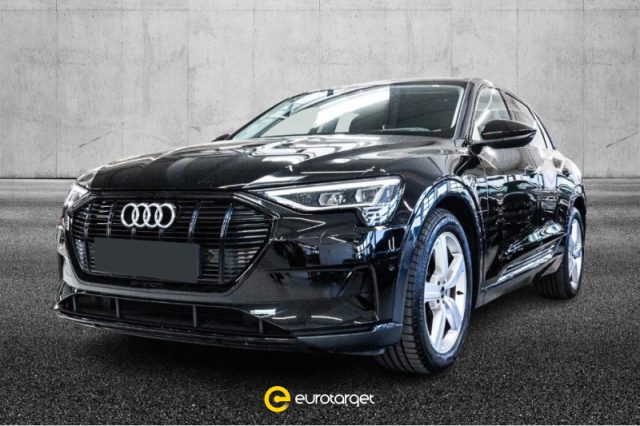 audi e-tron 55 quattro business