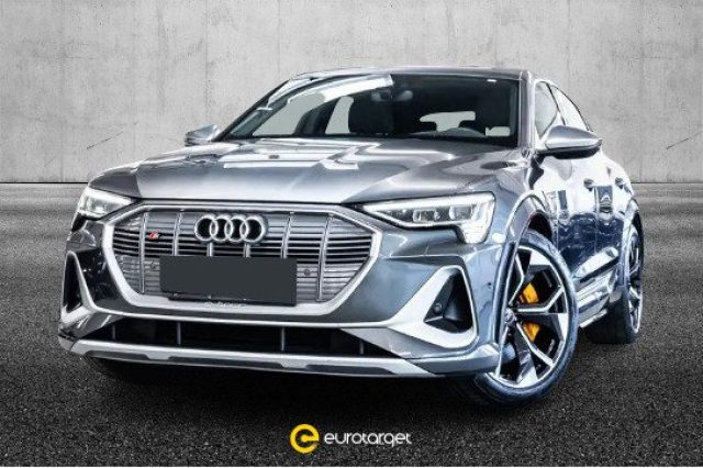 audi e-tron s spb