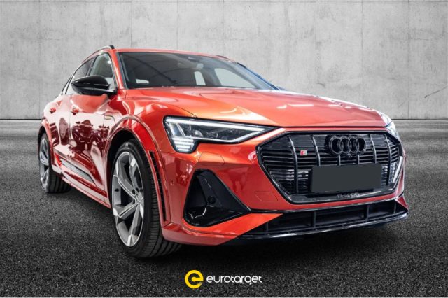 audi e-tron s spb usata
