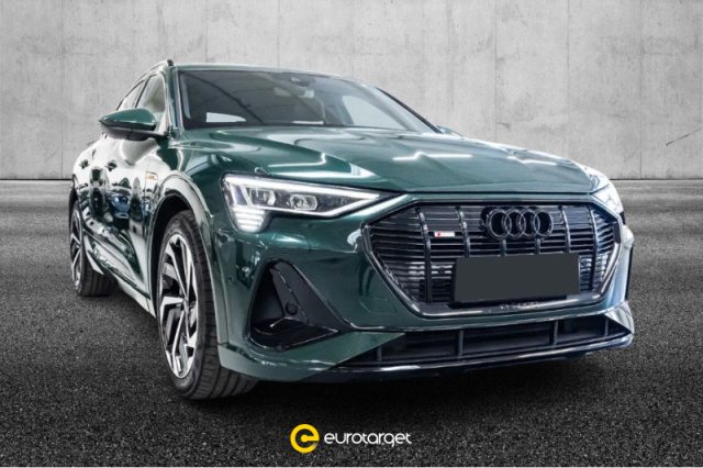audi e-tron spb 55 quattro s line edition