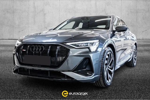 audi e-tron spb 55 quattro s line edition