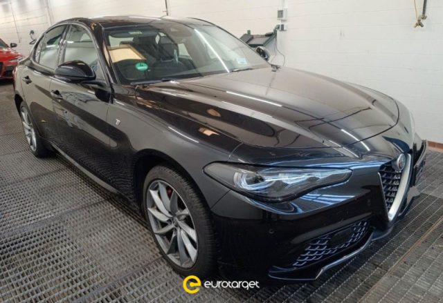 alfa romeo giulia 2.0 turbo 280 cv at8 awd q4 tributo italiano