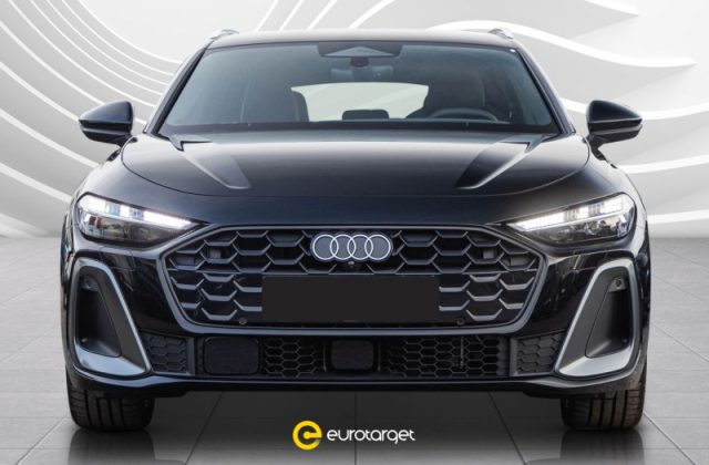 audi a5 avant tdi 150 kw mhev+ s tronic s line edition