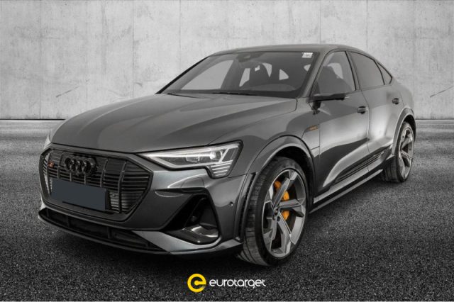 audi e-tron s spb