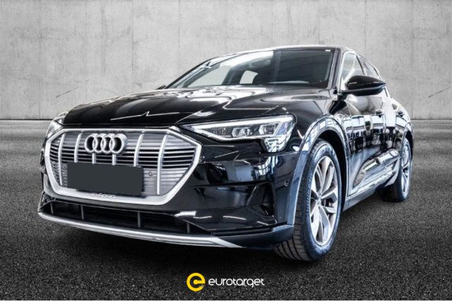 audi e-tron 55 quattro business