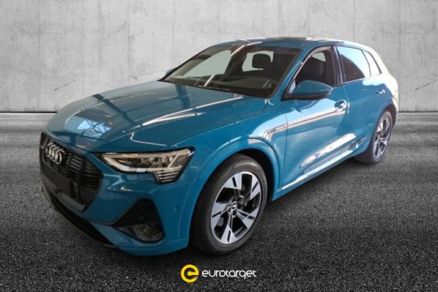 audi e-tron 50 quattro s line edition