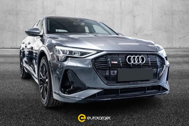 audi e-tron spb 55 quattro s line edition