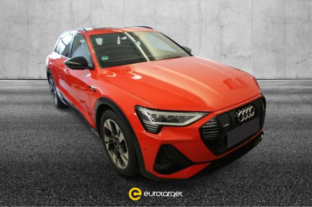audi e-tron 55 quattro s line edition